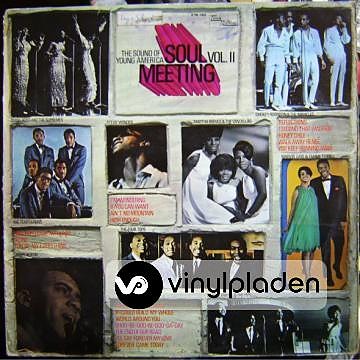 Vinyl/LP: Various: Soul Meeting Vol. II - The Sound Of Young America