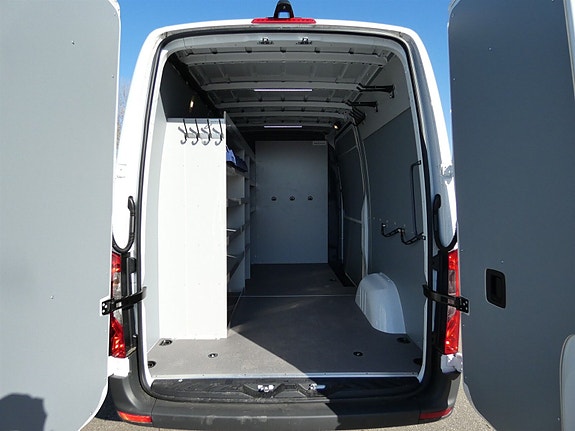Mercedes Sprinter 317
