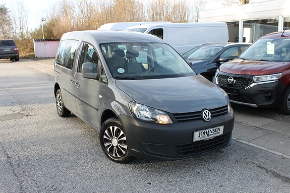 VW Caddy