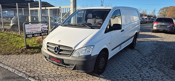 Mercedes Vito 110