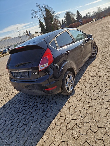 Ford Fiesta – billede 3