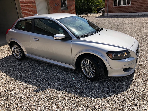 Volvo C30 til salg hos Nabilli