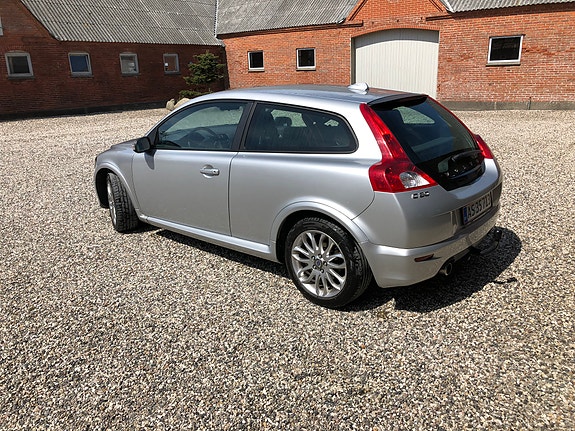 Volvo C30 til salg hos Nabilli