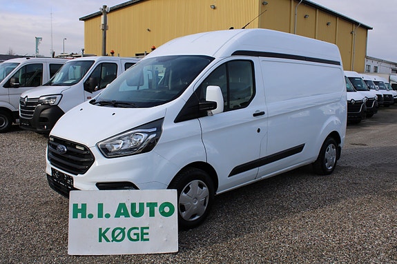 Ford Transit Custom 340L
