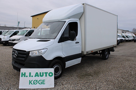 Mercedes Sprinter 319