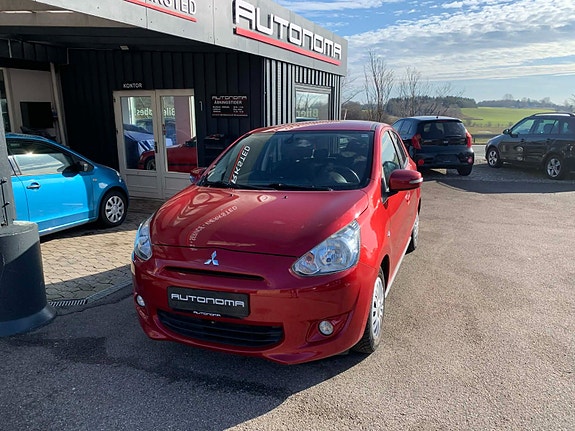 Mitsubishi Space Star