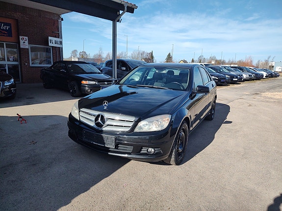 Mercedes C200