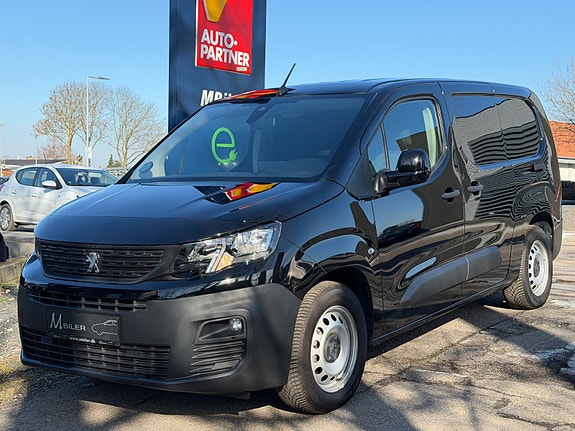 Peugeot Partner Electric