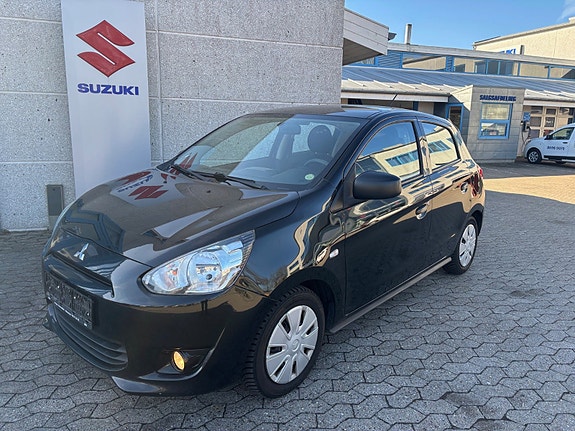 Mitsubishi Space Star