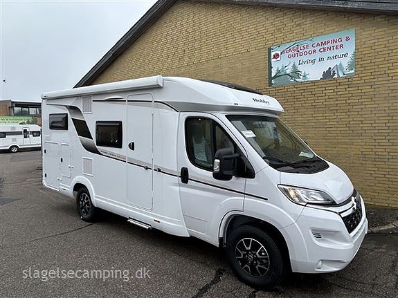 Hobby Optima On Tour V65 GE Edition