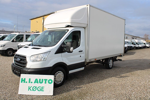 Ford Transit 350 L4 Chassis