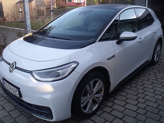 VW ID.3 til salg hos Nabilli