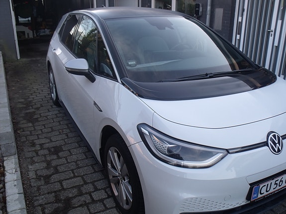 VW ID.3 til salg hos Nabilli
