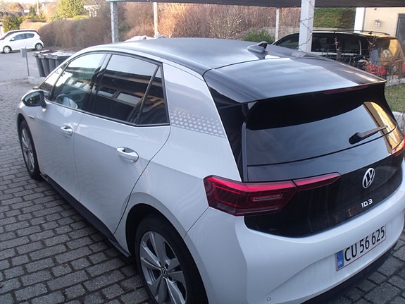 VW ID.3 til salg hos Nabilli