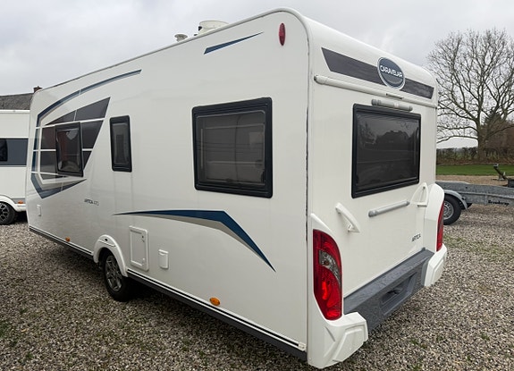 Caravelair Artica 470