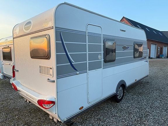 Caravelair Antares Luxe 460