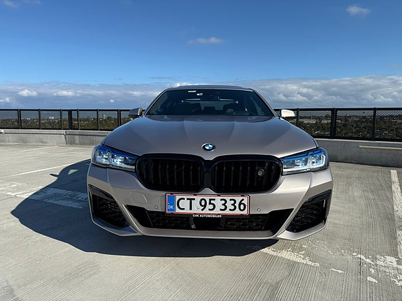 BMW 520d til salg hos Nabilli