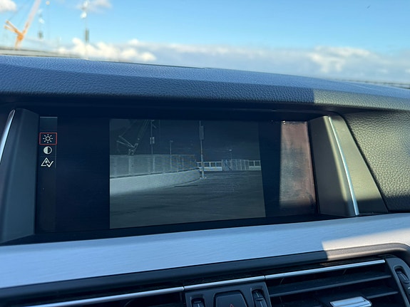 BMW 520d til salg hos Nabilli