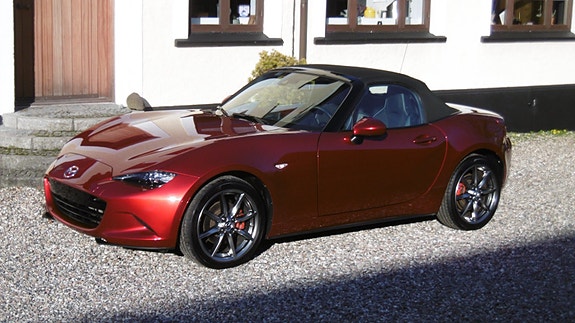 Mazda MX-5
