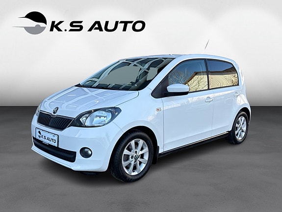 Skoda Citigo
