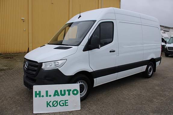 Mercedes Sprinter 316