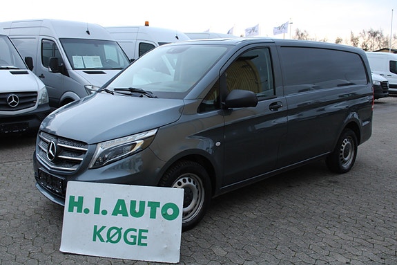 Mercedes Vito 119