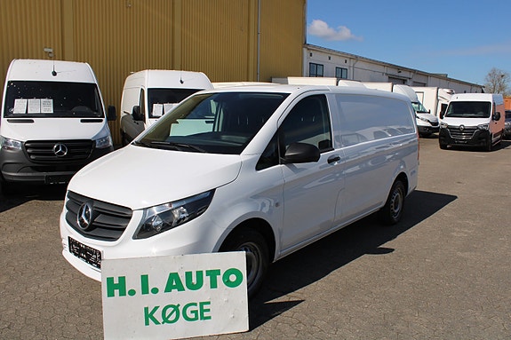 Mercedes Vito 114