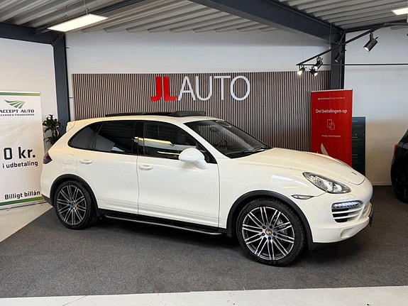 Porsche Cayenne S