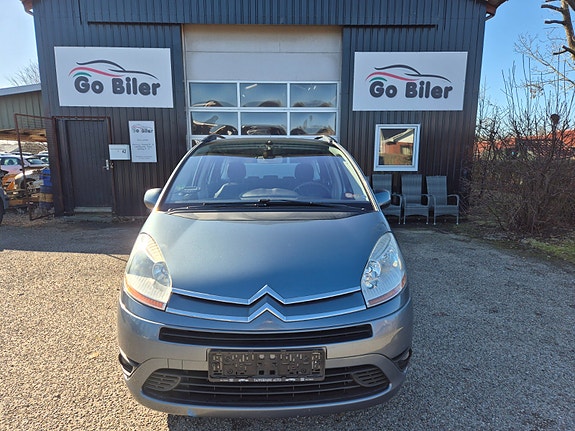 Citroen Grand C4 Picasso