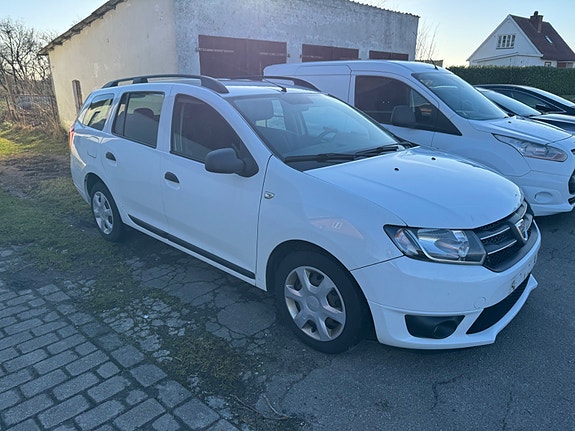 Dacia Logan