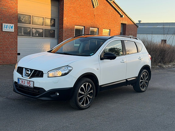 Nissan Qashqai – billede 3