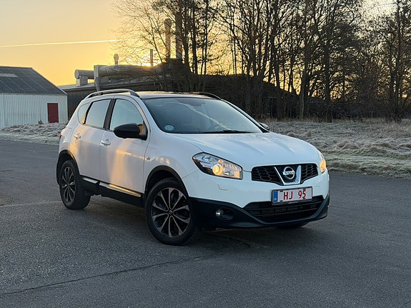 Nissan Qashqai – billede 2