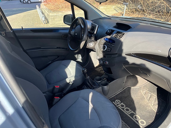 Chevrolet Spark til salg hos Nabilli