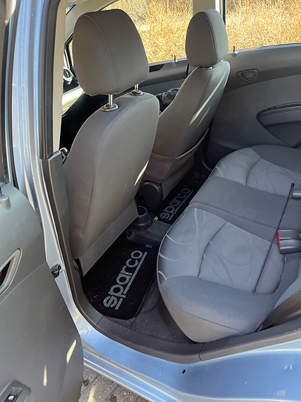 Chevrolet Spark til salg hos Nabilli