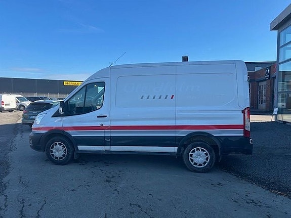 Ford Transit 350 L2 Van