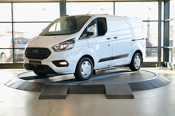 Ford Transit Custom 340S