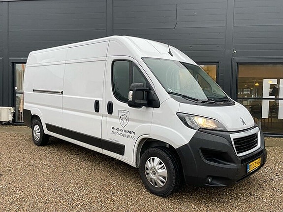 Peugeot Boxer 335
