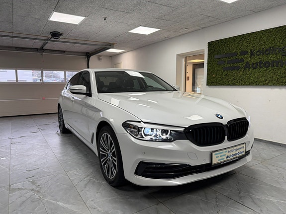 BMW 530e