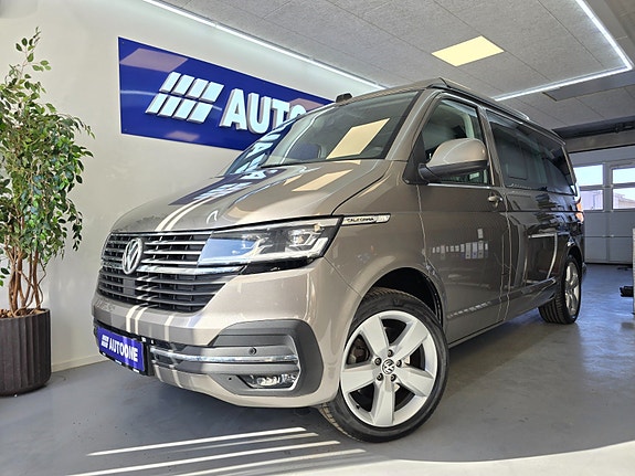 VW California