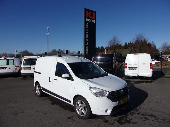 Dacia Dokker