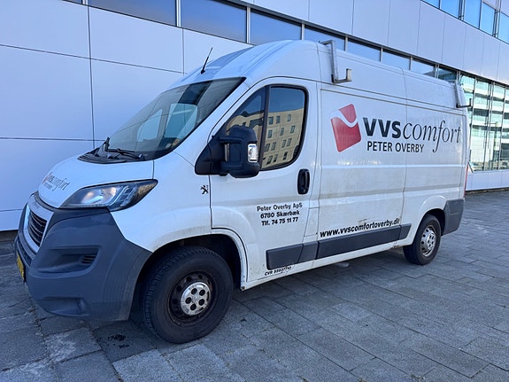 Peugeot Boxer 330