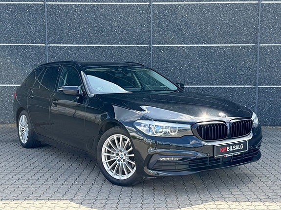 BMW 520d
