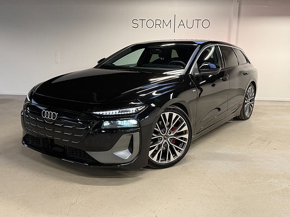 Audi A6 e-tron