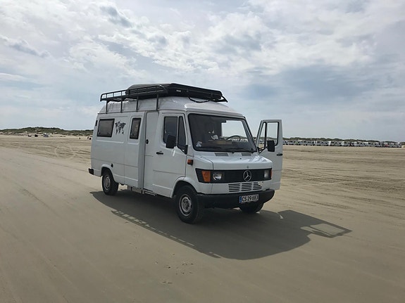 Mercedes-Benz 308 1979 photo 2