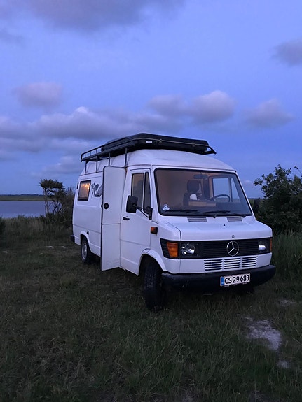 Mercedes-Benz 308 1979 photo 4