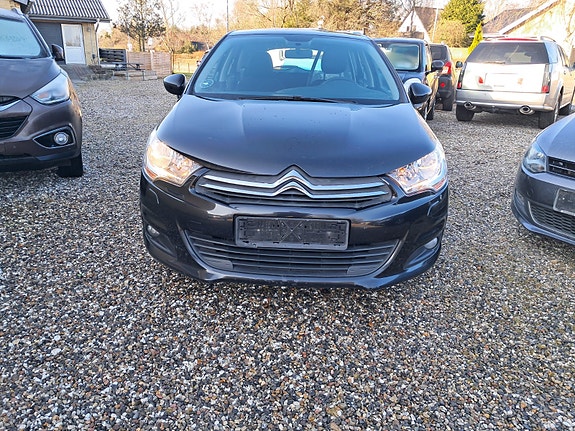 Citroen C4