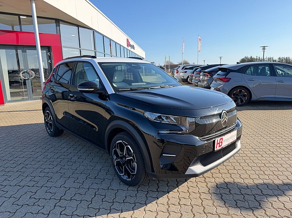 Citroen E-C3