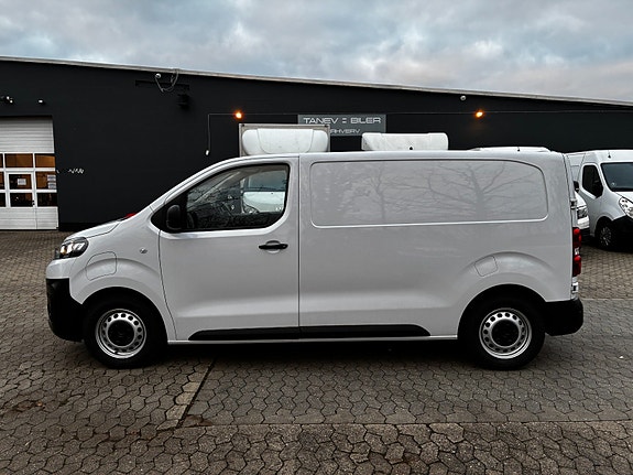 Citroen ë-Jumpy