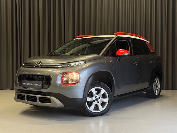 Citroen C3 Aircross