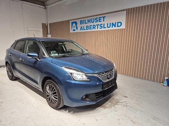 Suzuki Baleno